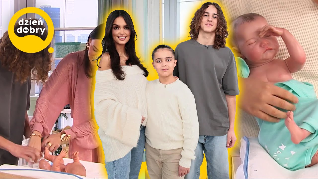 Klaudia El Dursi zdradziła płeć i imię dziecka? 