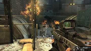 [ 19 ]  Interval 05 : Tower - Commando - Single Player [ F.3.A.R. ]