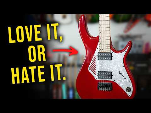 I Custom Spec'd This Guitar... How'd I Do?