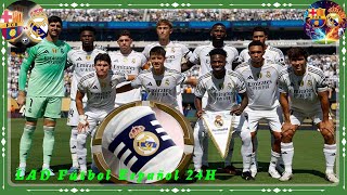 Desvelado, estos son los cuatro capitanes del Real Madrid para esta temporada