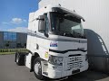 Renault T 460 2015 / AL SAFRANI TRUCK