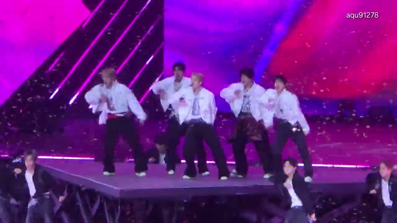 NCT WISH - Color 金唱片Golden disc award 260110 - YouTube