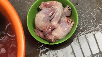 Làm thịt lột da chuột