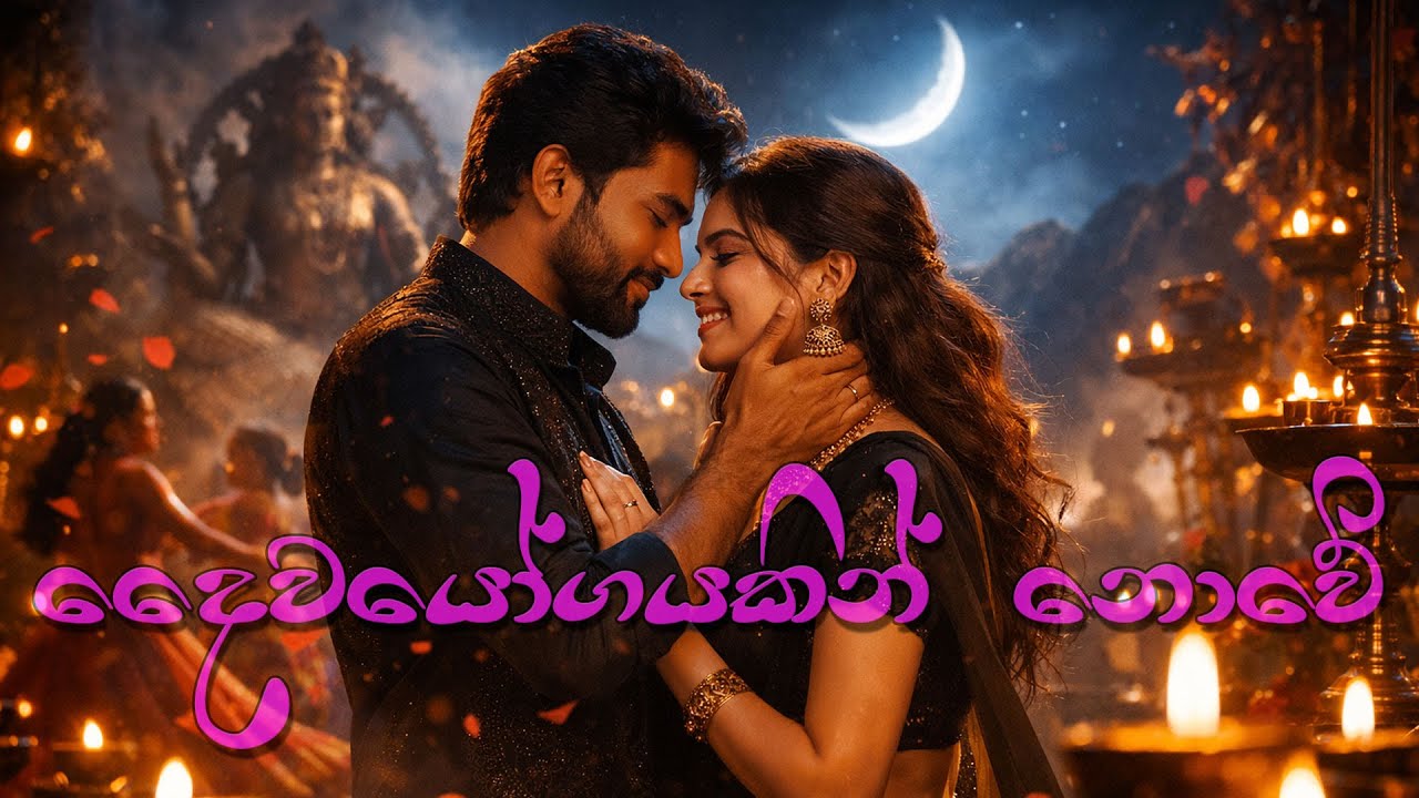 Daiwayogayakin nowe | දෛවයෝගයකින් නොවේ | Cover song