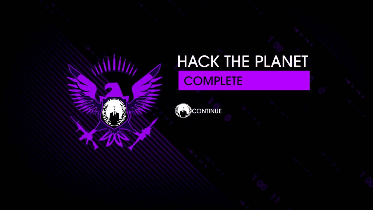 Hack The Planet - YouTube