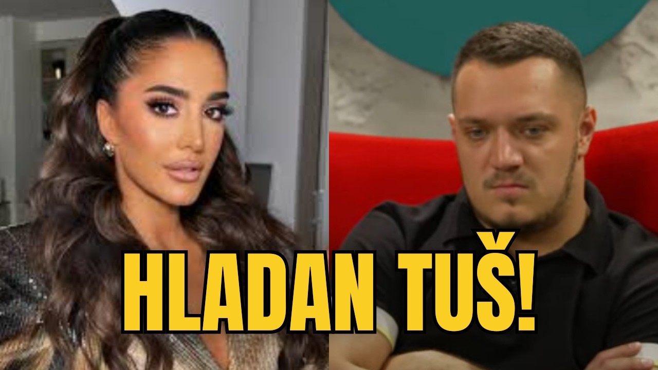 ANĐELA ĐURIČIĆ I TAJNA IZ ABU DABIJA: Prva izjava nakon raskida sa Gastozom!