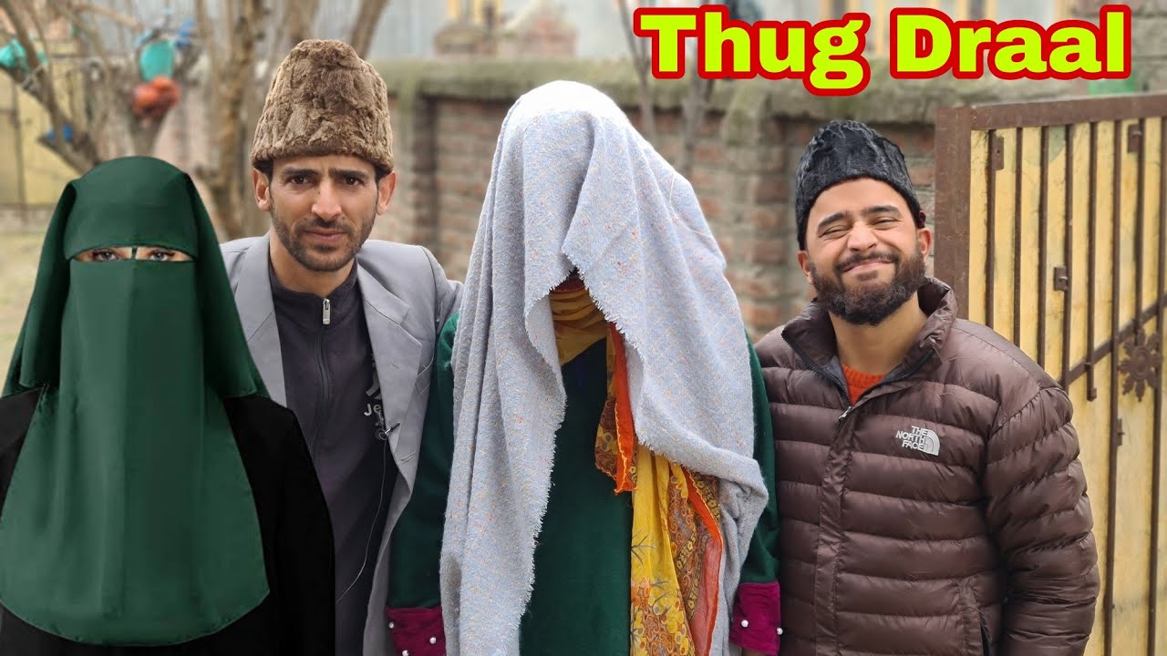 Thug Zanaan Draal - Kalkharabs