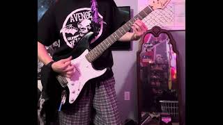 Drop B Deftones like guitar riff