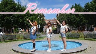 Apink 에이핑크 - Remember 리멤버 Dance Cover By Airis