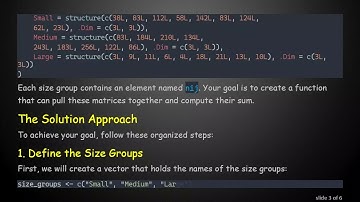 How to Efficiently Add Nested Matrices in R