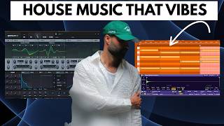 HOW TO Beautiful Afro-Melodic House like SAMM (BE) (From Scratch)