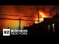 Hundreds of FDNY personnel descend on 5-alarm Queens fire