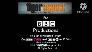 Tiger Aspect Productionsbbc 19992010