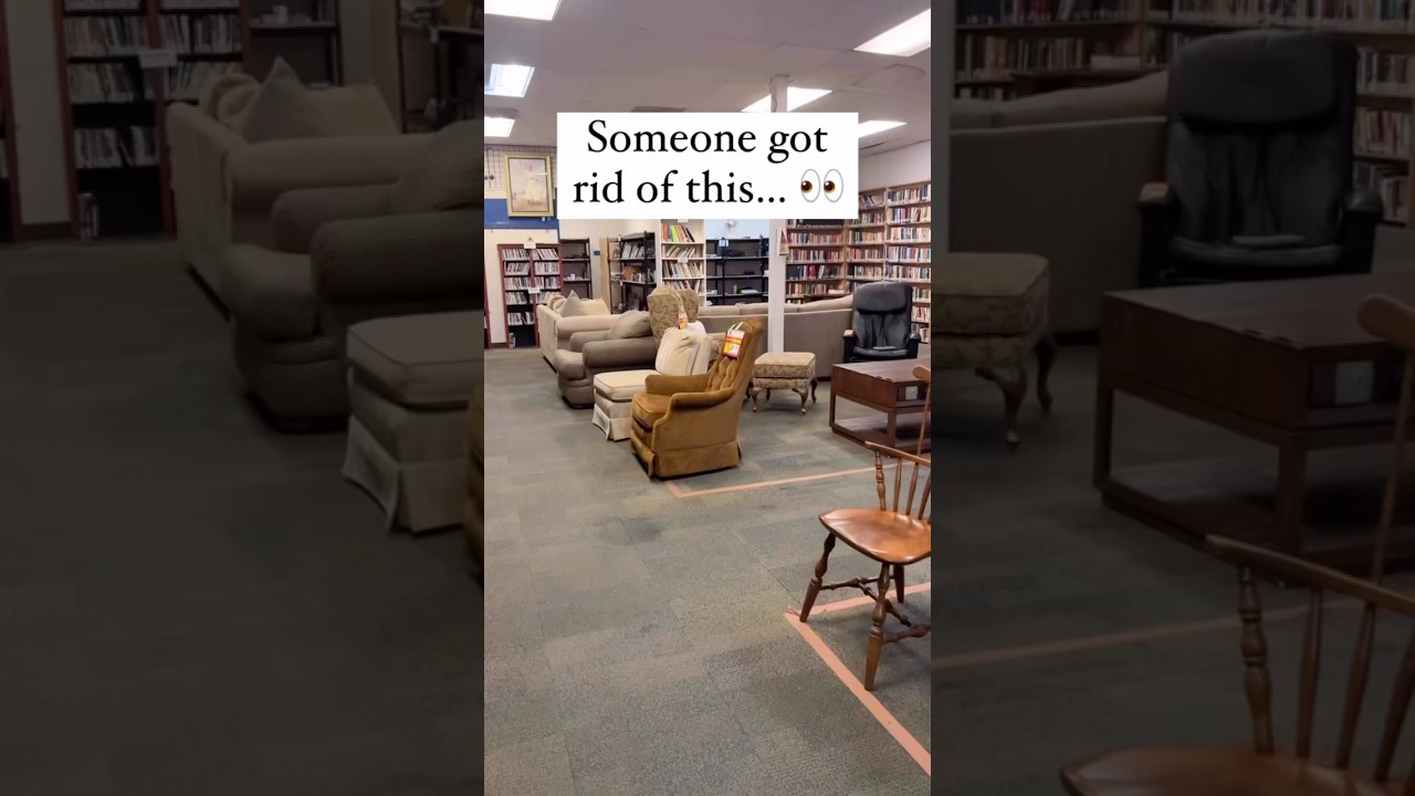 This was a crazy find! 😍