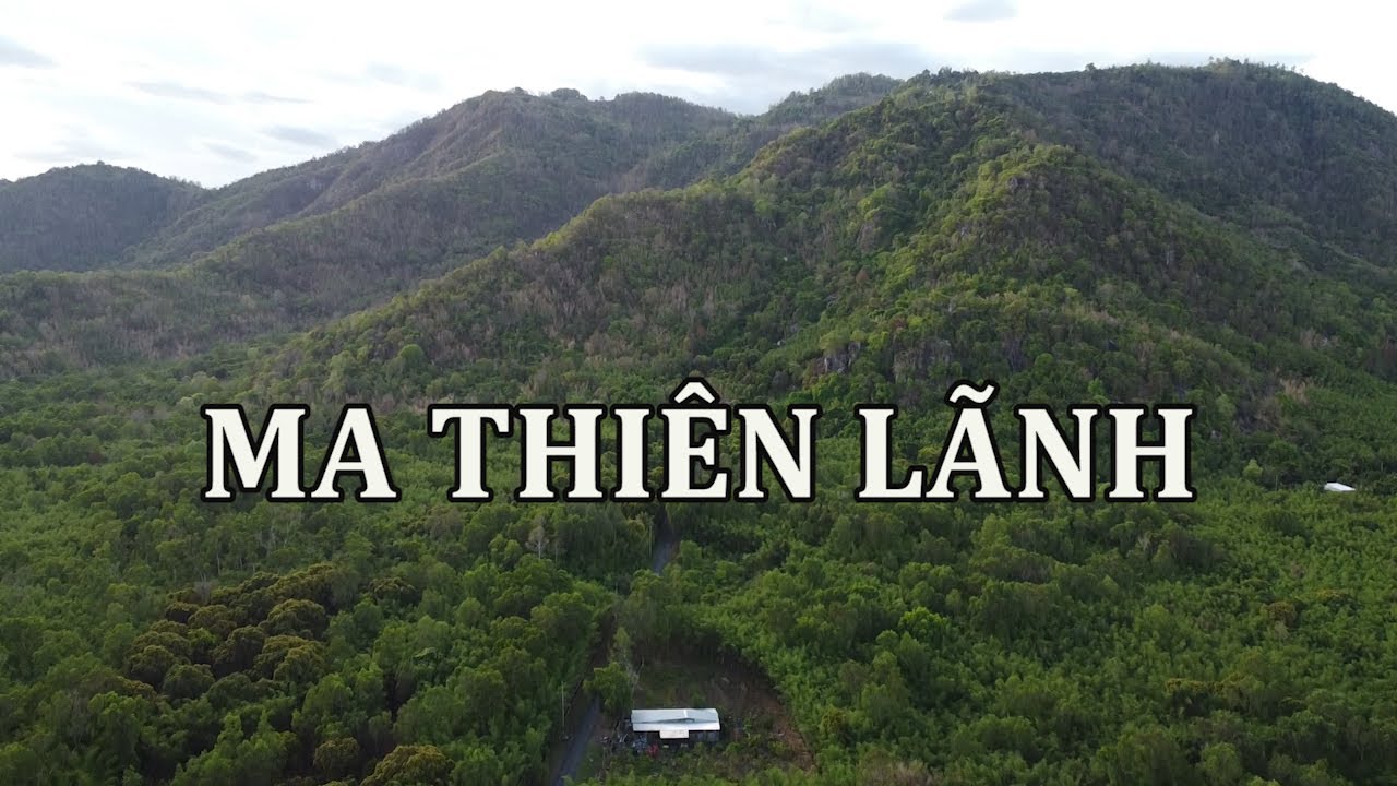 Khám phá địa danh Ma Thiên Lãnh.