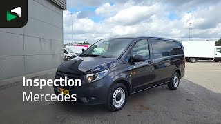 Mercedes Vito 110 - 2020 - Bas World