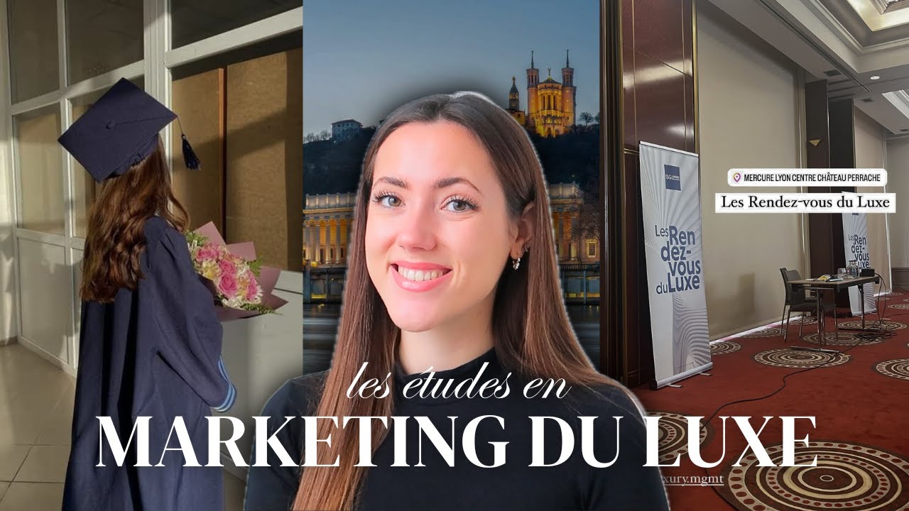 Mon avis sur les études en marketing du luxe