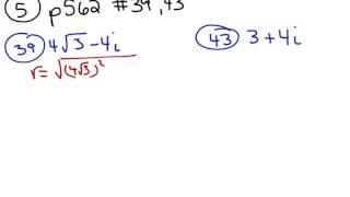 Ch. 8 Test Review - Part 1
