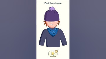 Find criminal 🦹#gameplay #dop2 #criminal #shortgames #level 670