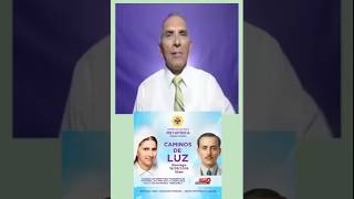 "Caminos de Luz" Grupo Metafísico Caracas. Edgar Ramirez
