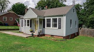 For Sale - 45 26th Avenue Northeast, Hickory, NC 28601