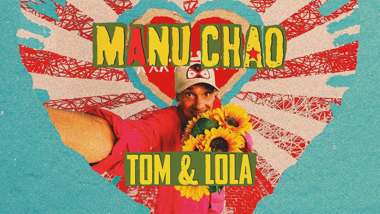 Manu chao lanca novo ep