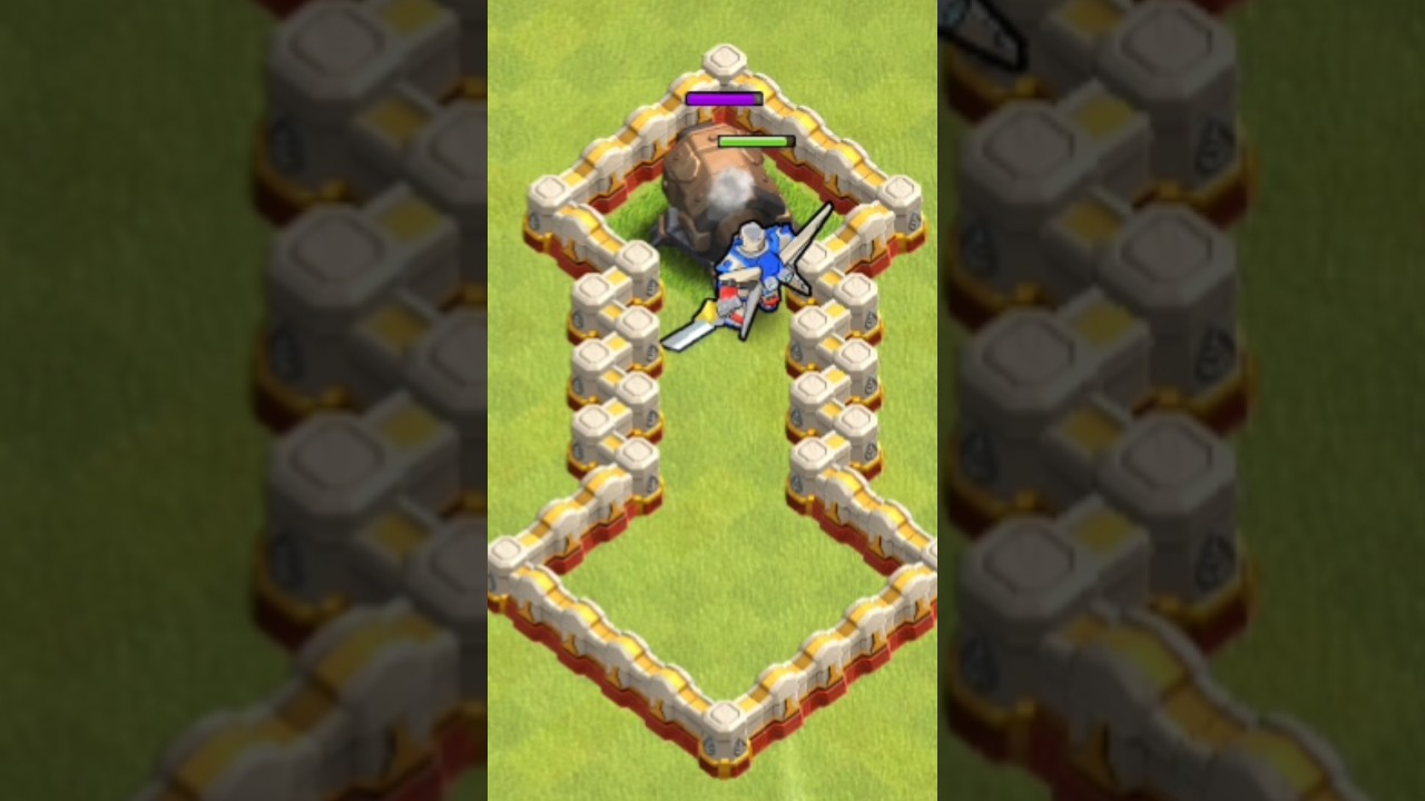 M.E.C.H.A VS Max Giant Cannon 