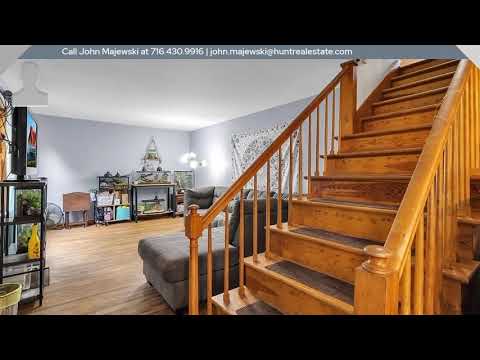 17 Hanover Street, Silver Creek, NY home video tour