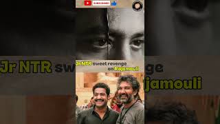  Jr Ntrs Sweet Revenge On Rajamouli During Rrr Promotions  Funniest Moment Ever shorts funny