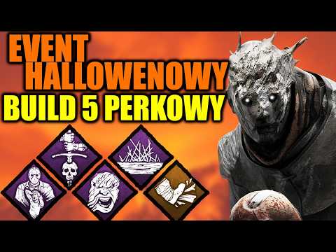 5-PERKOWY TERMINATOR - WSZYSTKO PRZEZ EVENT - DEAD BY DAYLIGHT