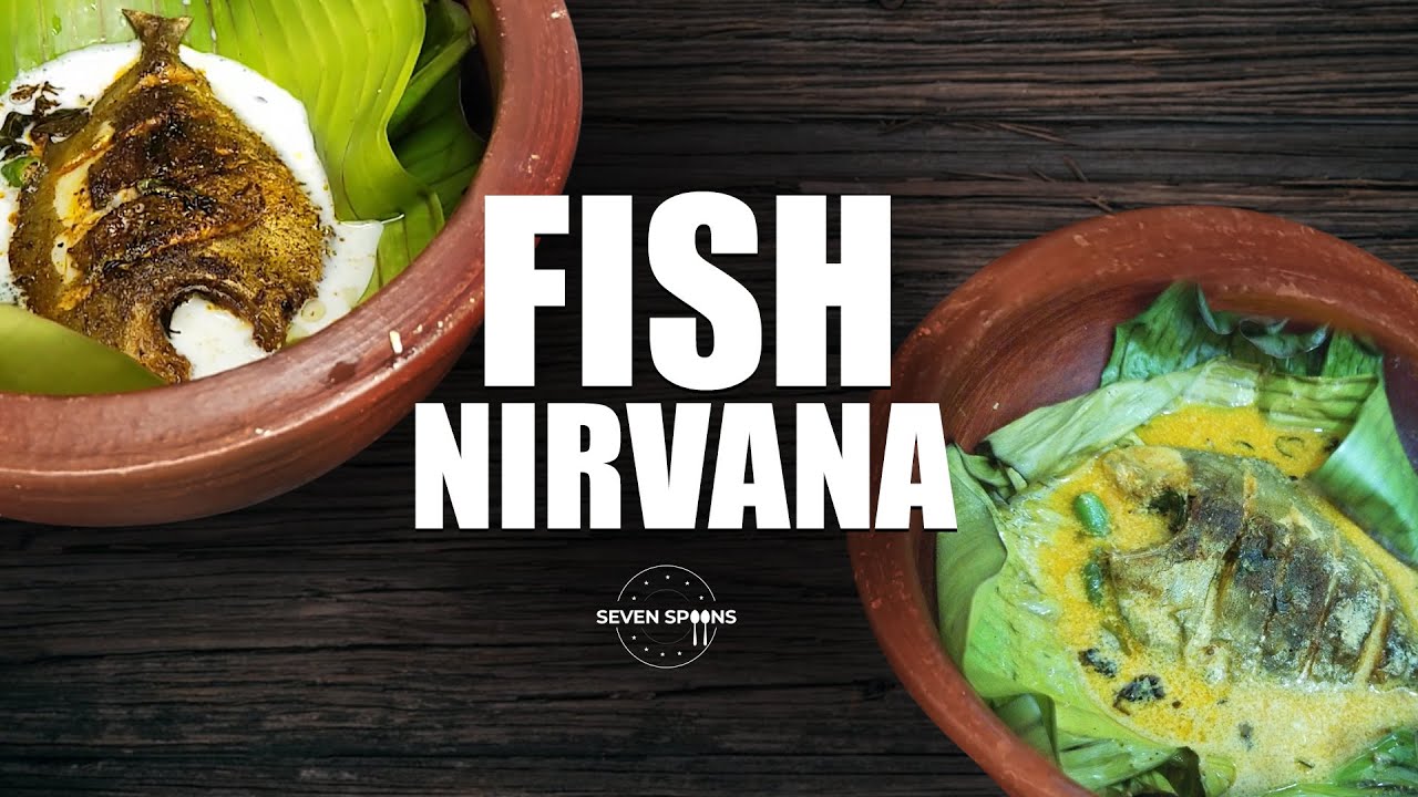Fish Nirvana|Chef_Pillai Inspired recipe|Chef Suresh Pillai|Fish Fry|Fish Fry in Coconut Milk||Ep:25