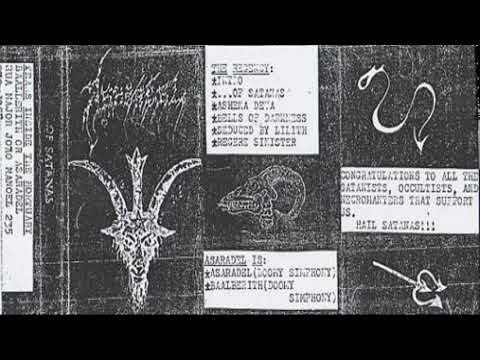 Asaradel — Asaradel  : ...Of Satanas (Full Demo)