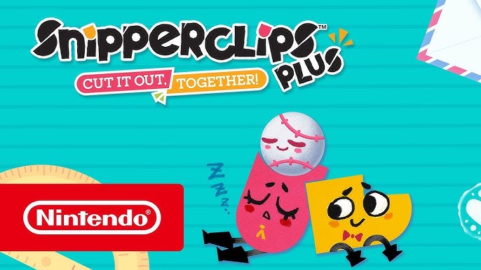 Snipperclips - IGN