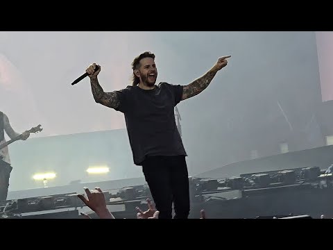 Avenged Sevenfold - Not Ready To Die [Lyrics on screen] [Full HD]