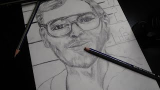 Sharing my ART: what are you afraid of? ghost? ghouls?goblins? or how about serial killers