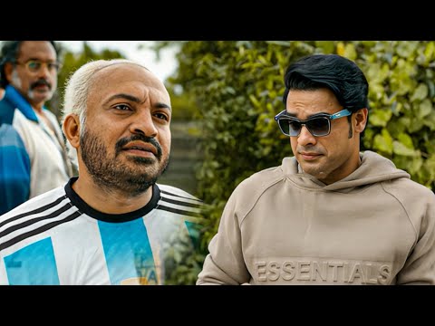 "ഈ ഓളംവെട്ടുള്ളവന്മാരെല്ലാം കൂടെ എന്‍റെ തലേലോട്ടാണല്ലേ വരുന്നത്.."😂Tovino Thomas | New Movie Scene