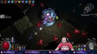 Path of Exile | Act 2 Hidden Room Vaal Skills Crafting Recipe FOUND!