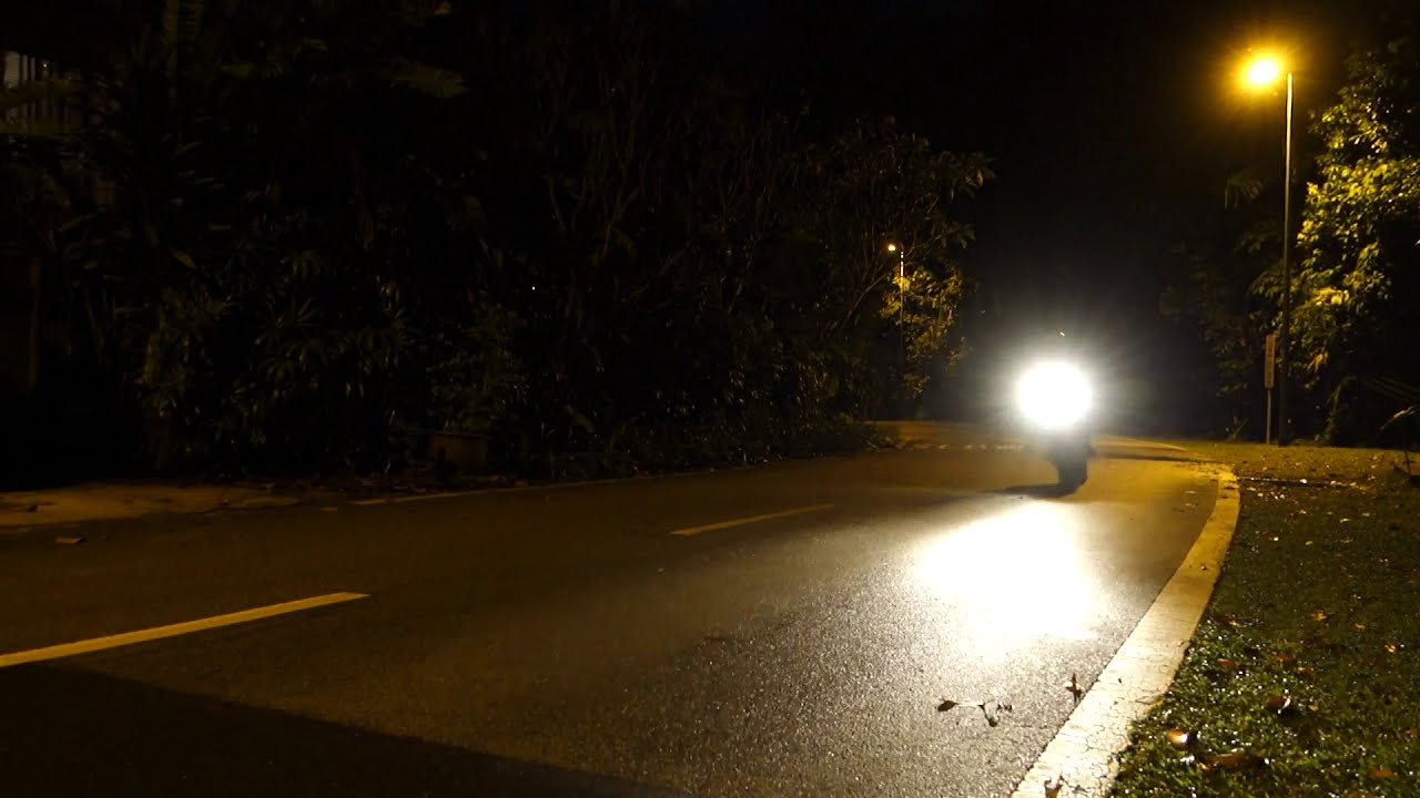 Drz400sm with scorpion pipe