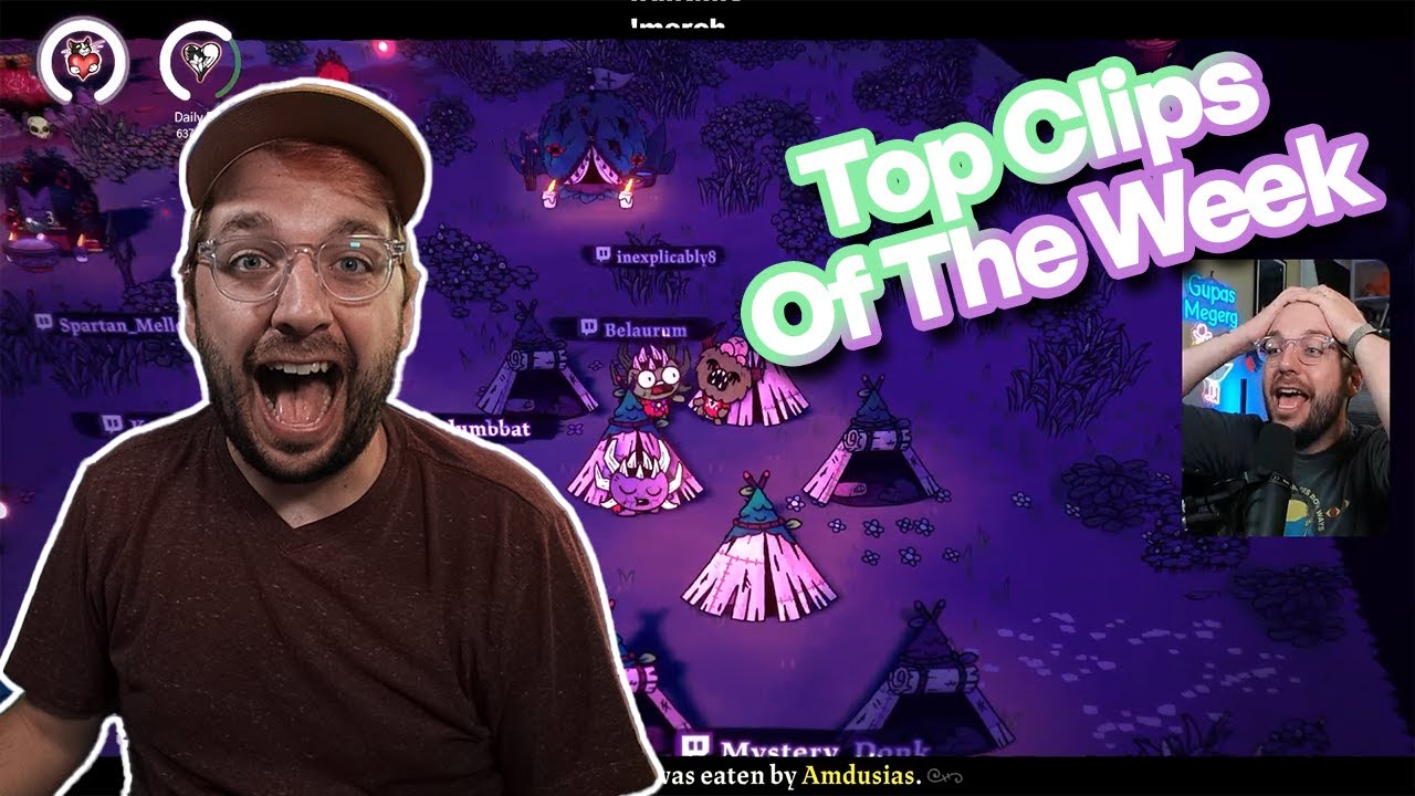 🤔 As my grandma always said... 🤔 - Goop Troop Top Clips - Week 4!