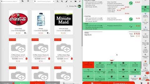 [POS Retail Restaurant] How Print Kichen Ticket without POSBOX/IOT Box
