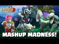 Mashup Madness NEW TROOPS! Clash of Clans