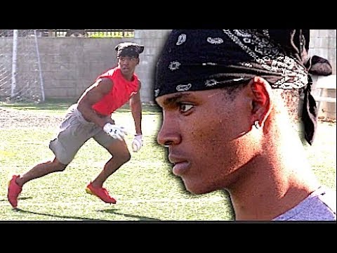 🔥🔥 Kid has CRAZY SPEED !! Jamaal Bell | Antelope Valley High (Lancaster, CA) Class of 2019