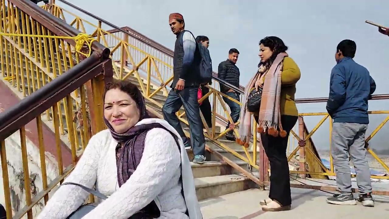 माँ गिरीजा देबी माता दर्शन🙏