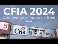 Dcarbonation et fgas les grands sujets de la filire froid au cfia 2024