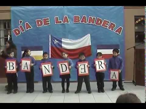 Acto Dia De La Bandera Segundo Ano By Samuel Bustos