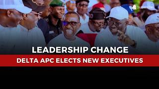 Delta Apc State Congress Elects New Executives