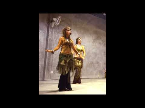 Bally Dance Najla Ferreira Brazilian Arab Belly Dancer #bellydance #bellydancer #bellydancers