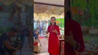 Đài truyền hình HTV7 và HTV9 tìm đến Nhà Hàng Chay ZenHouse ghi hình không gian và món ăn Vùng Miền