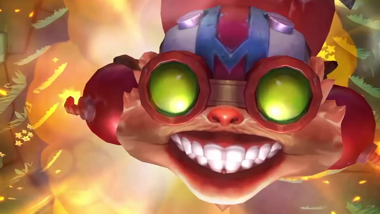 Wild Rif Hero New Hero & Skins on LoL Wild Rift! - YouTube