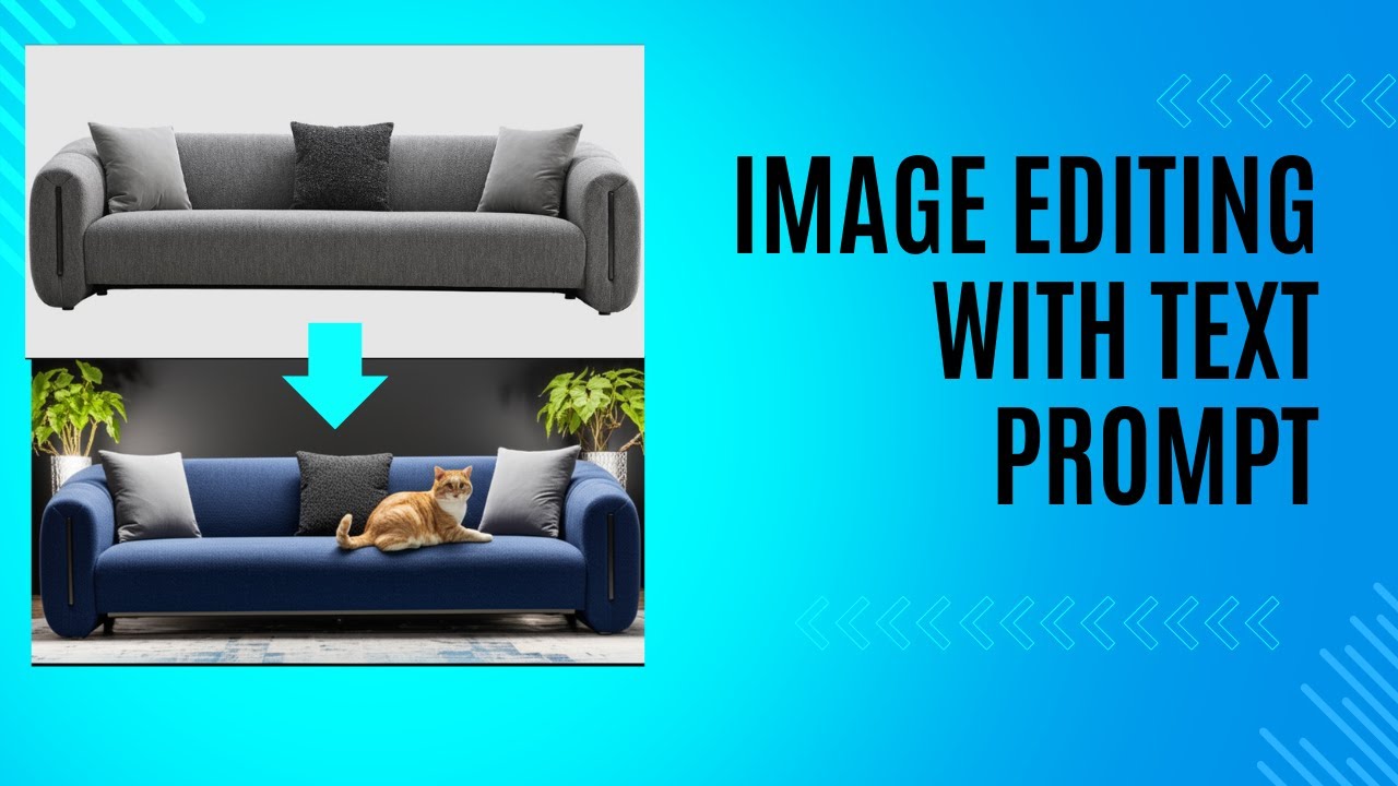 How to edit image using Python using Gemini API | Python | AI - YouTube